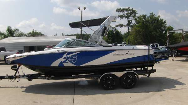 2012 Mastercraft X-25