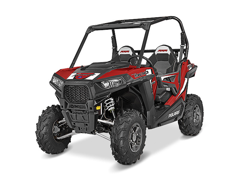 2016 Polaris RZR 900 EPS Trail Havasu Red Pearl