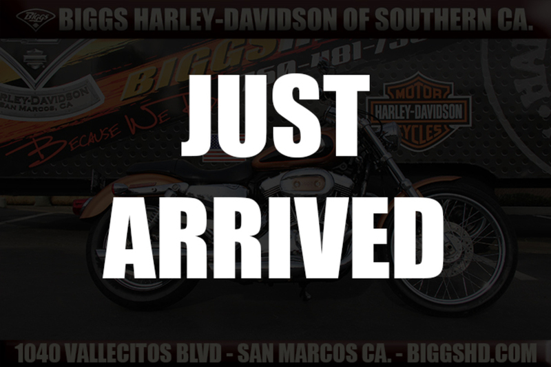 2000 Harley-Davidson Flhr
