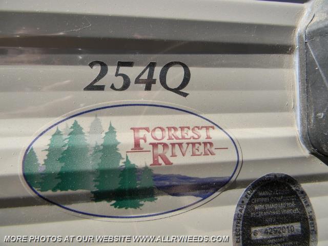 2017 Forest River CHEROKEE 254Q