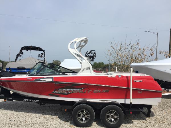 2013 Nautique Sport Nautique 200