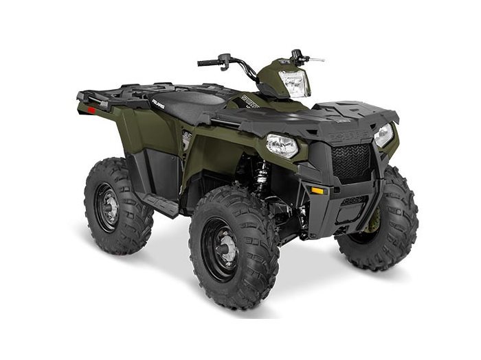 2016 Polaris Sportsman 450 H.O. EPS