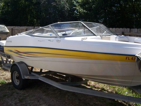 2005 Four Winns 180 Horizon