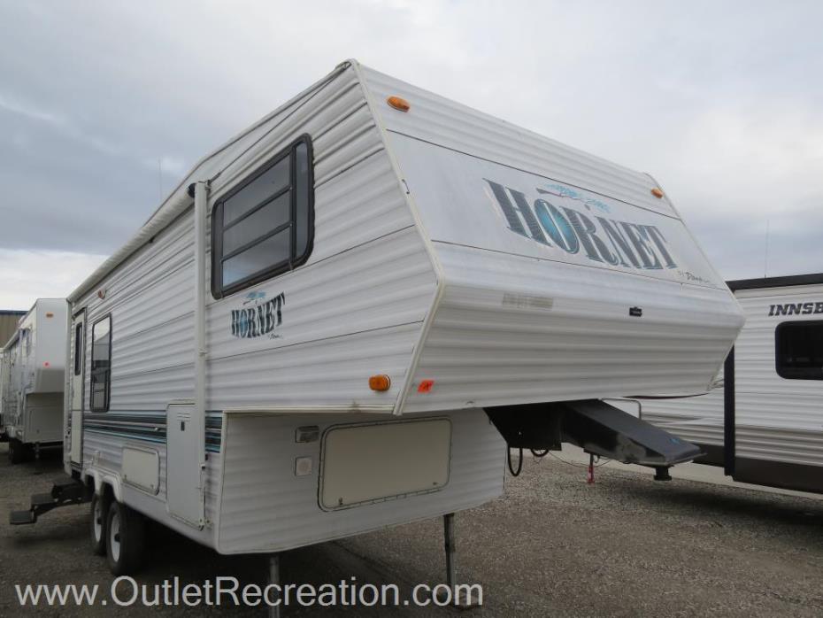 1997 Damon Hornet 245RK