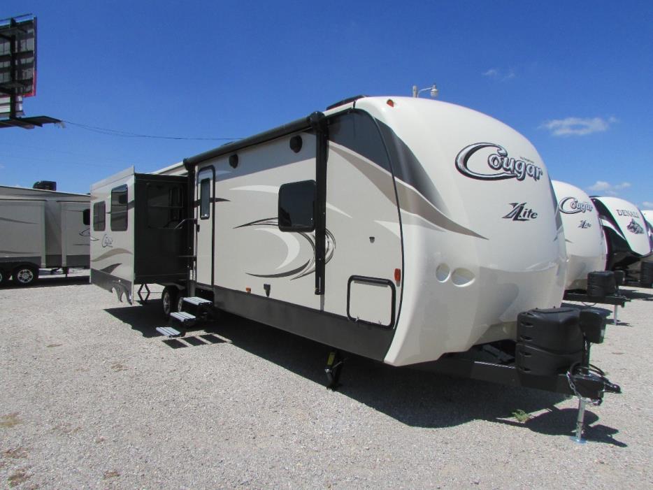 2017 Keystone COUGAR 30RLI