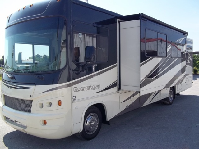 2012 Forest River Georgetown 327DS