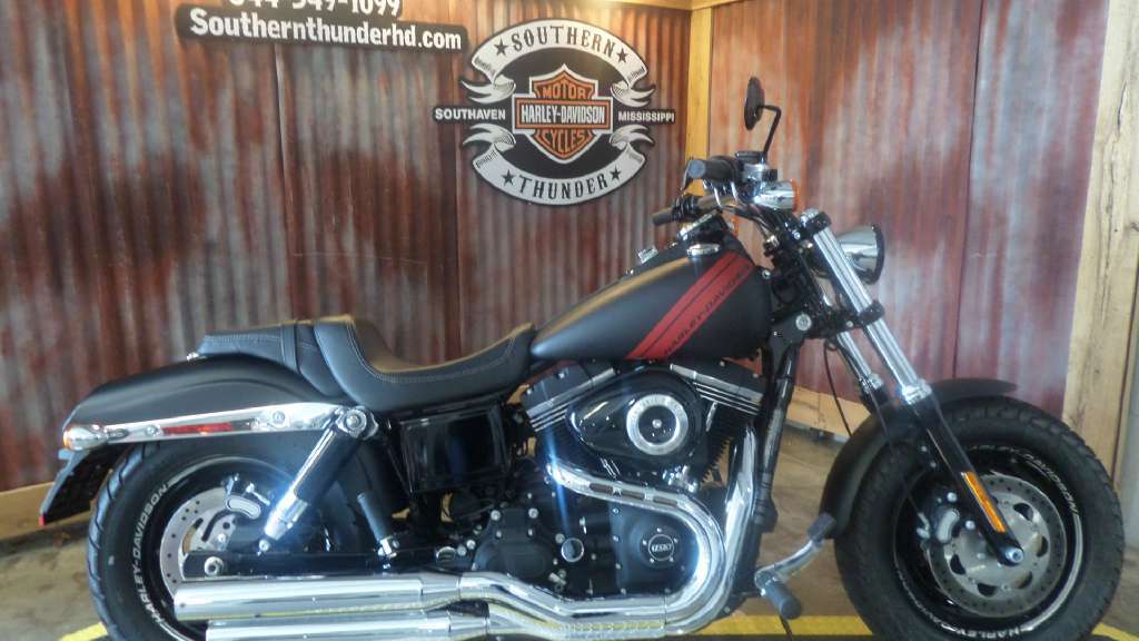 2014 Harley-Davidson FXDF