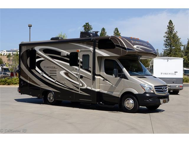 2015 Forest River Forester MBS 2401R