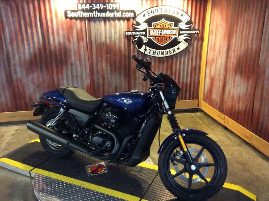 2017 Harley-Davidson FXDC Super Glide Custom