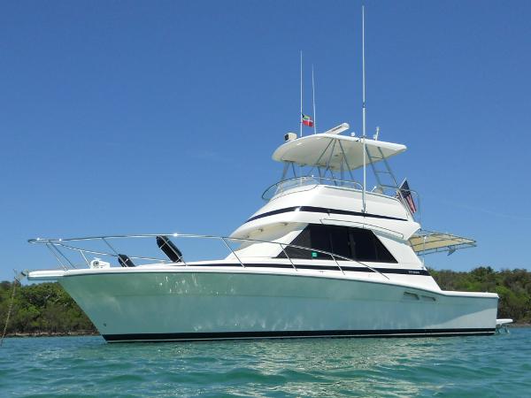 2002 Riviera 33 Flybridge / 34