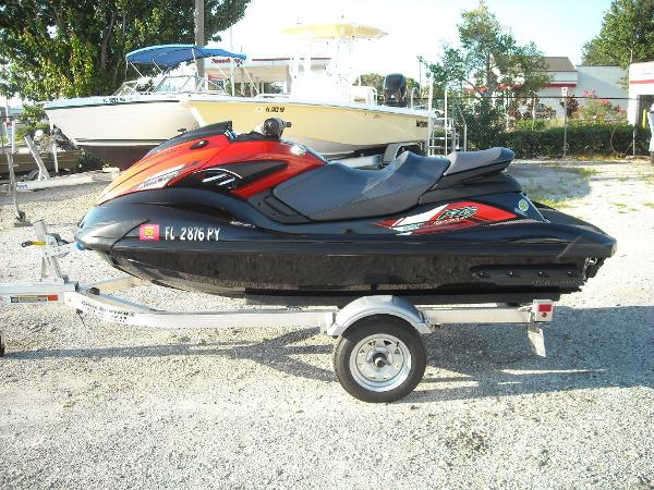 2014 Yamaha Waverunner FZS