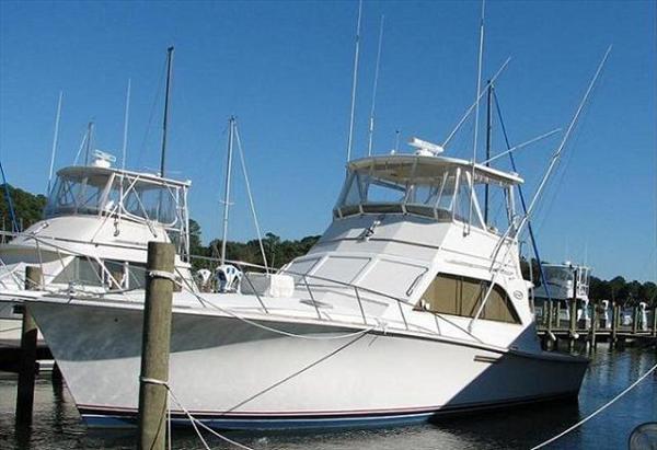 1983 Ocean Yachts 46 Super Sport