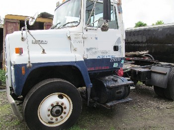 1991 Ford Ln9000  Tractor