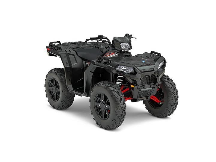 2017 Polaris Sportsman XP 1000