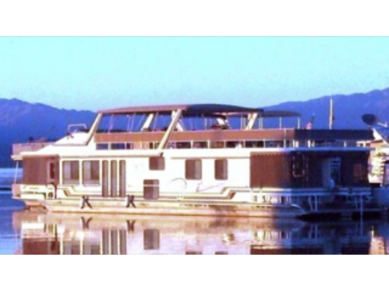 1999 Sumerset Houseboats 75 foot