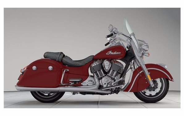 2017 Indian Motorcycle Indian springfield