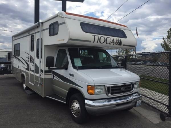 2004 Fleetwood TIOGA 24D