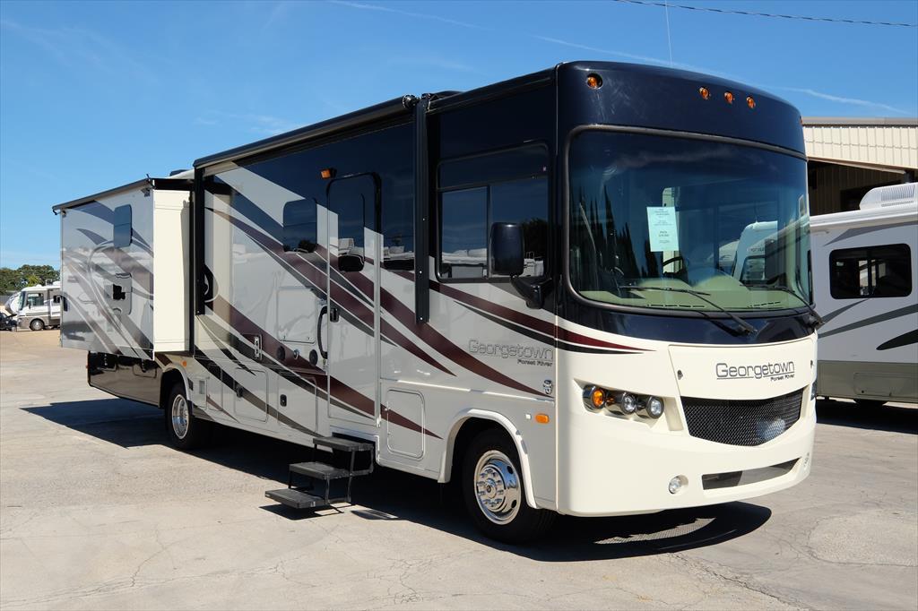 2014 Forest River Georgetown 351DS Ford 35'6