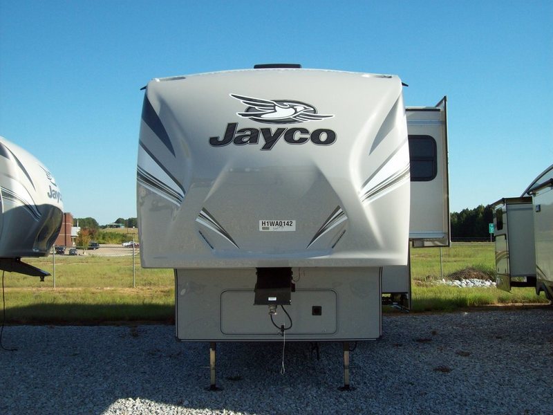 2017 Jayco Eagle Fifth Wheels 355MBQS