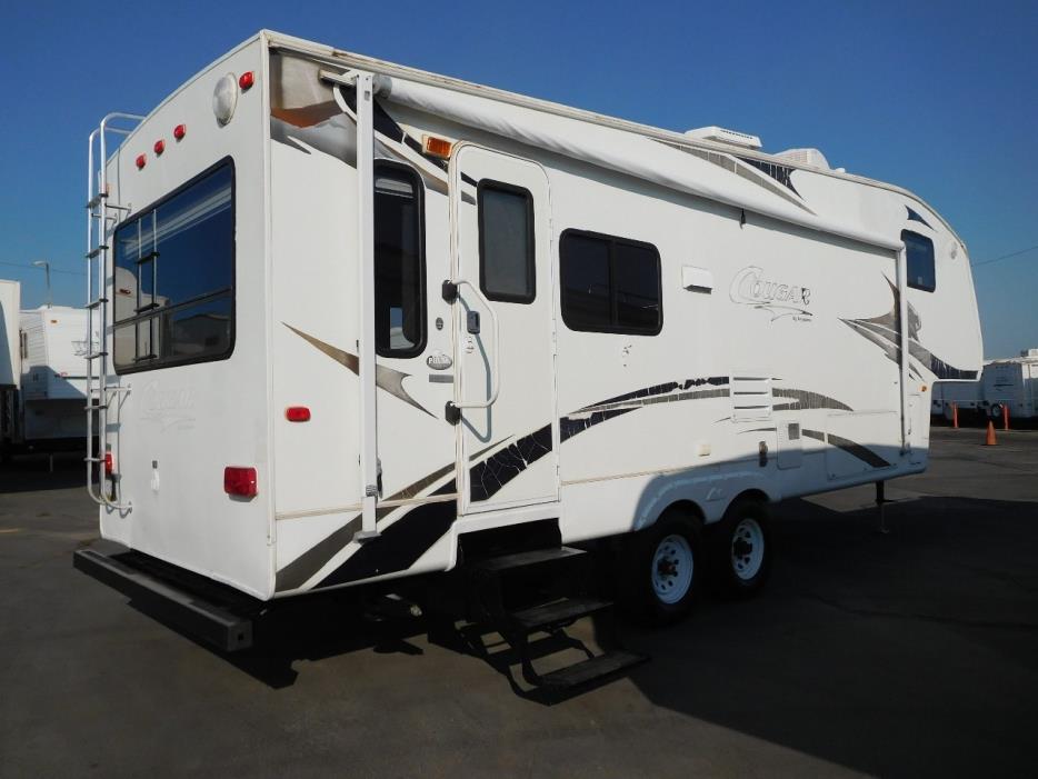 2003 Forest River COUGAR 285RL