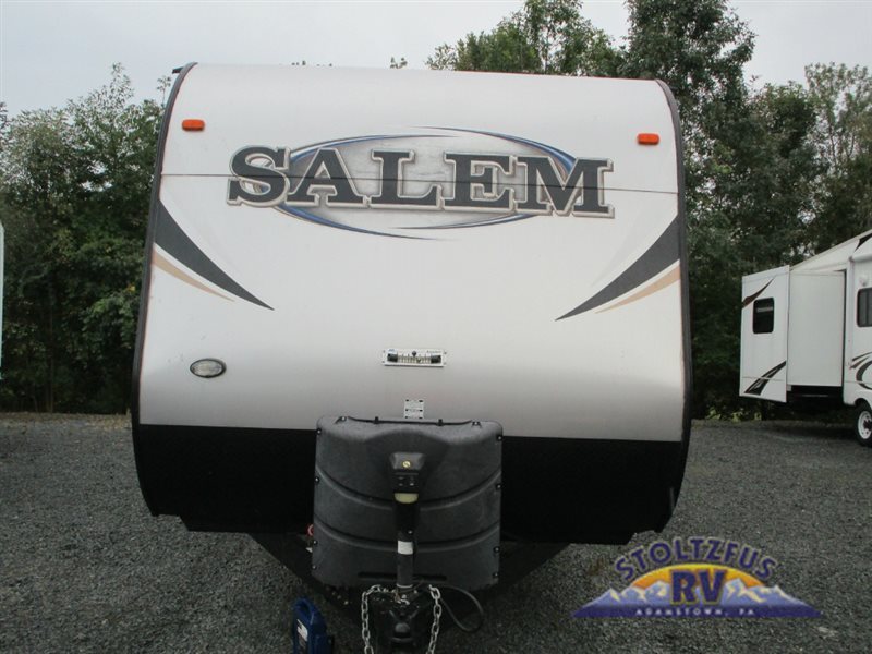 2014 Forest River Rv Salem 27RKSS