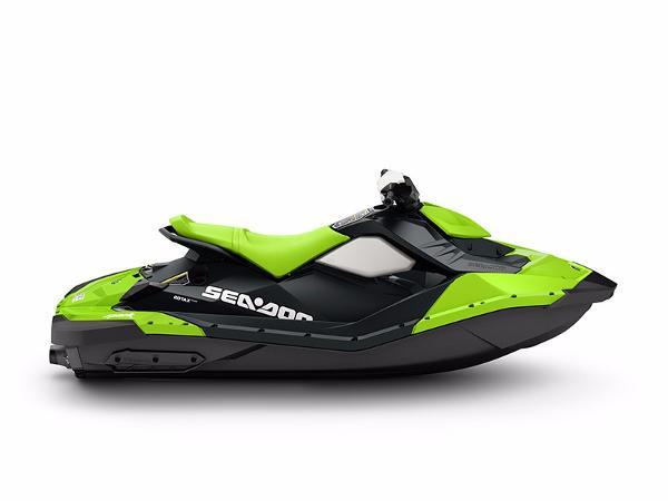 2016 Sea-Doo Spark 2-Up Rotax 900 ACE