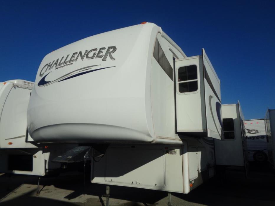 2006 Keystone Challenger 34TBH FIFTH WHEEL