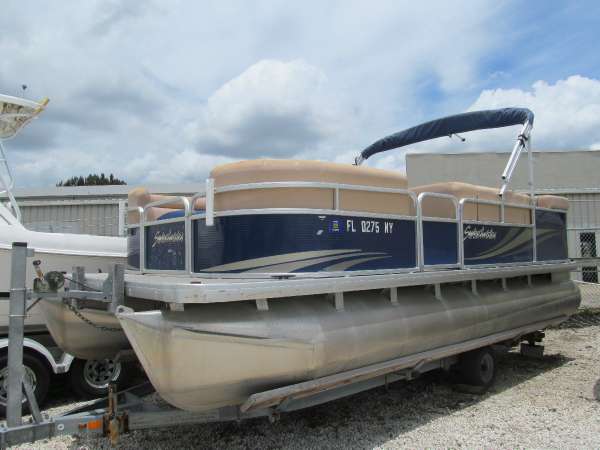 2010 Sweetwater SWT 2086