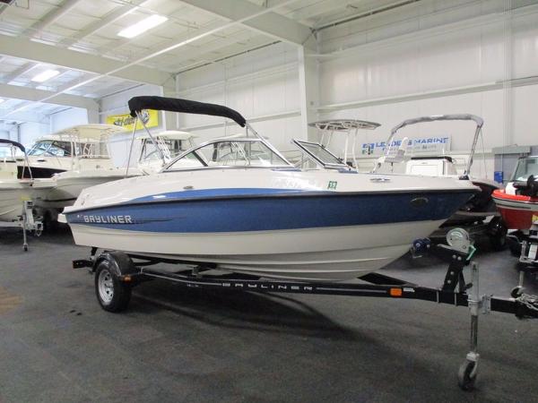 2013 Bayliner 185 Bowrider