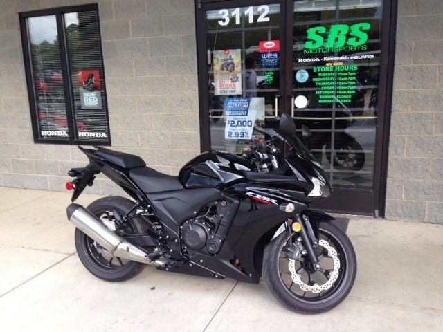 2014 Honda VFR800F