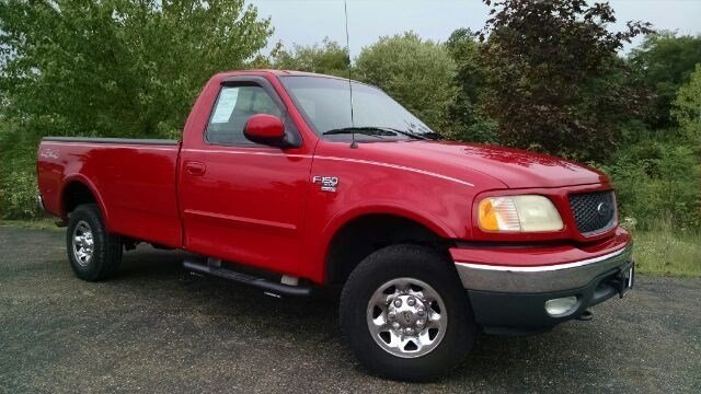 2001 Ford F150  Pickup Truck