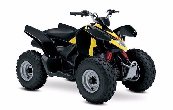 2017 Suzuki QUADSPORT Z90