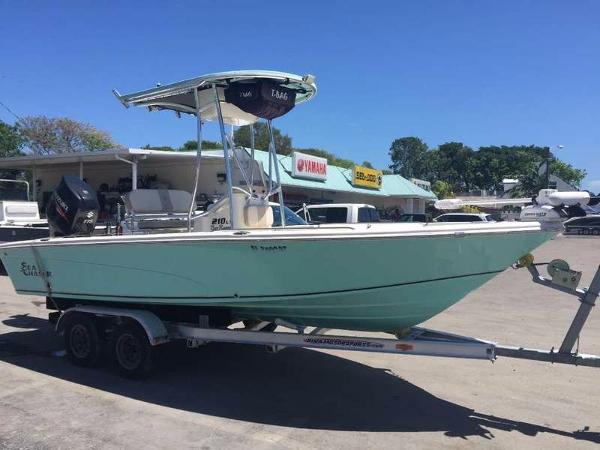 2014 Sea Chaser 210 LX