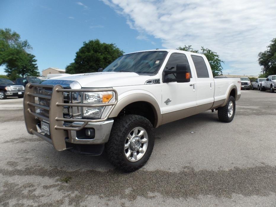 2011 Ford F350