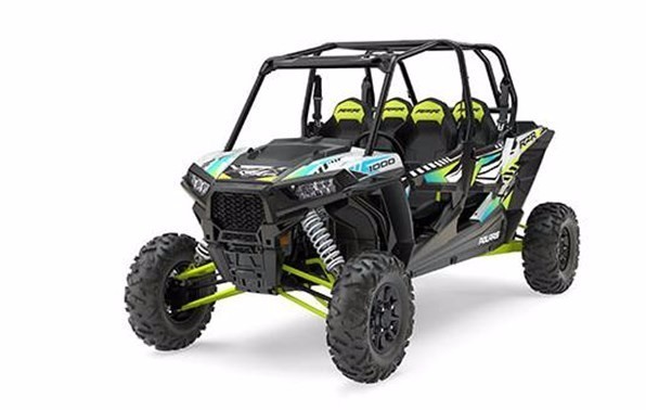 2017 Polaris RZR XP 4 1000 EPS