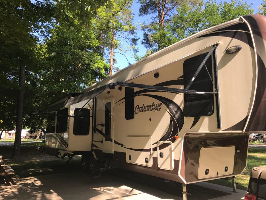 2013 Palomino COLUMBUS 365RL