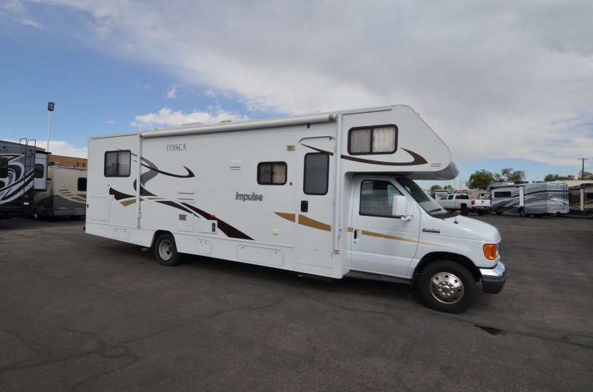 2008 Itasca IMPULSE 231C