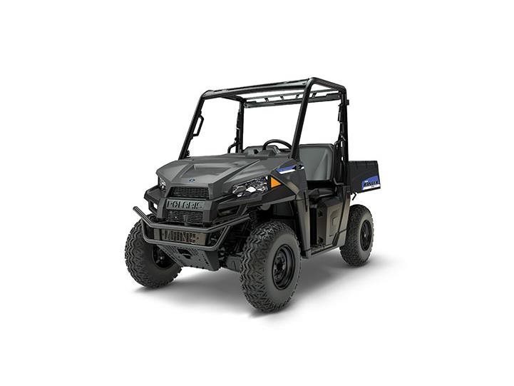 2017 Polaris Ranger EV