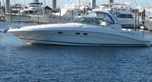 2003 Sea Ray 420 Sundancer