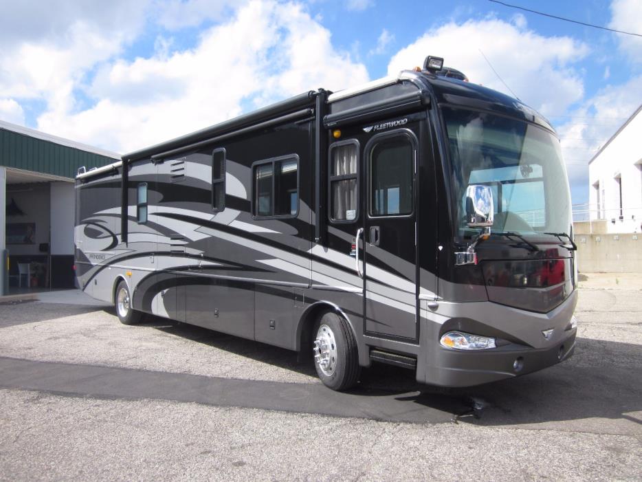 Fleetwood Providence 39r RVs for sale