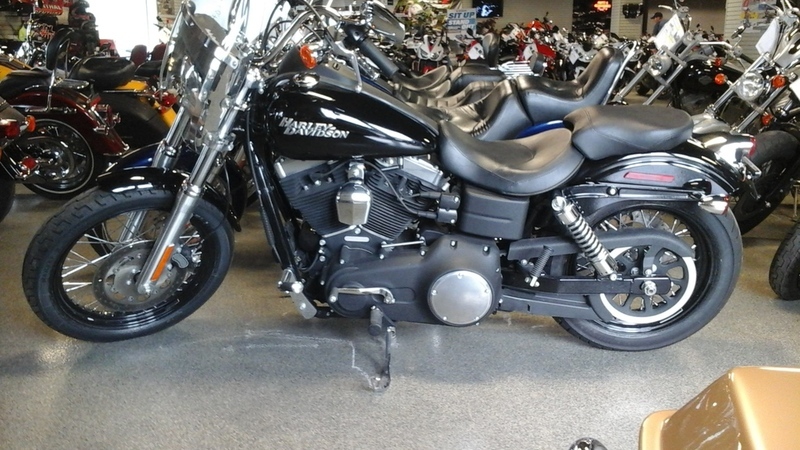 2012 Harley-Davidson FXDB - Dyna Street Bob