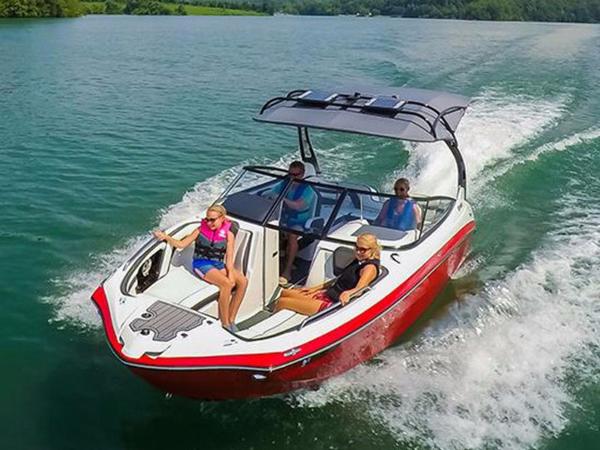 2016 Yamaha Marine 24 FT 242 Limited S E-Series