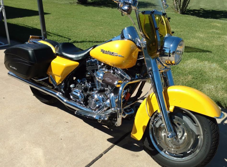 2006 Harley-Davidson ROAD KING POLICE