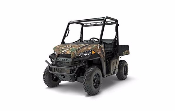 2017 Polaris Ranger 570 Pursuit