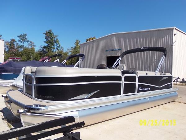 2016 Premier 240 Sunsation PTX