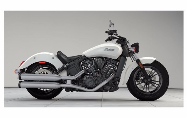 2017 Indian Scout Sixty