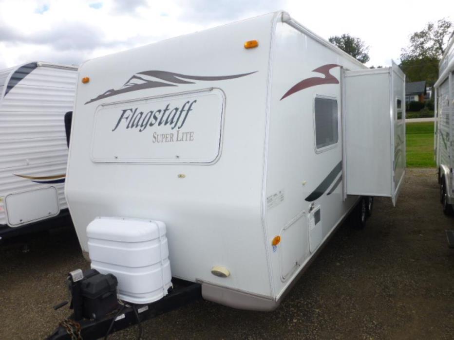 2007 Forest River Flagstaff 26RGS