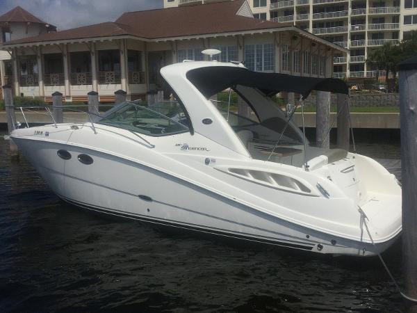 2007 Sea Ray 290 Sundancer