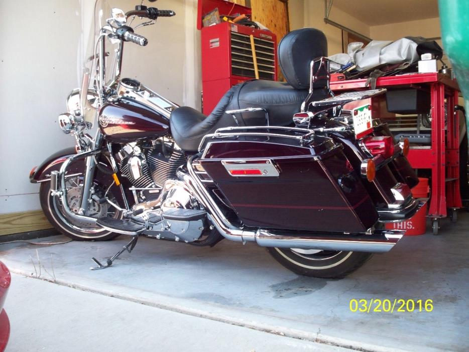 2005 Harley-Davidson ROAD KING