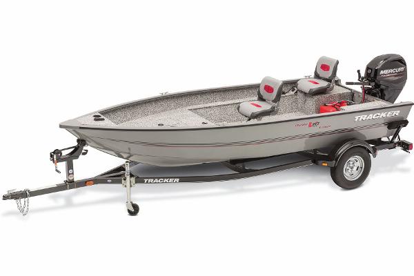 2015 Tracker Guide V-16 Laker DLX T